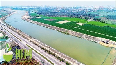 东方市创新实施“4+1”模式，谱写河湖生态修复与环境治理新篇章