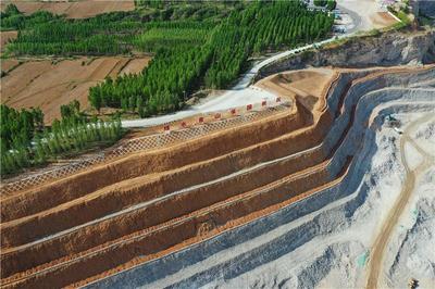 河北唐山 矿山修复进行时，环境检测服务铸就绿色未来