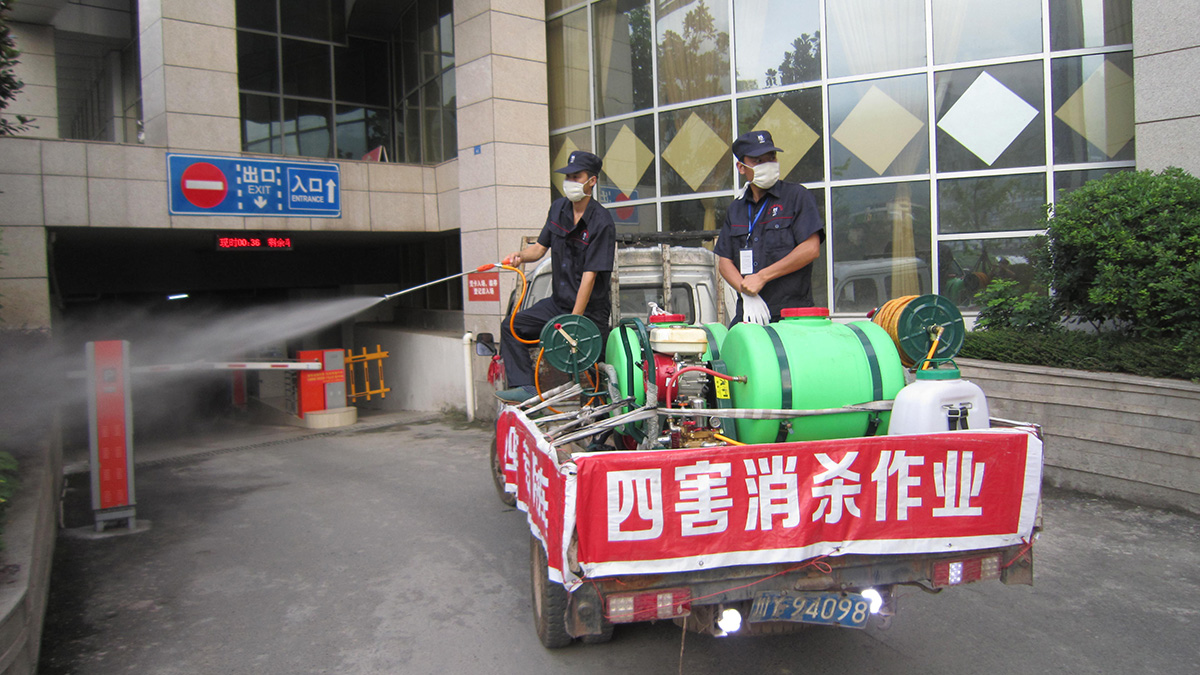 成都工厂蚊蝇科学防治与环境治理的协同实践