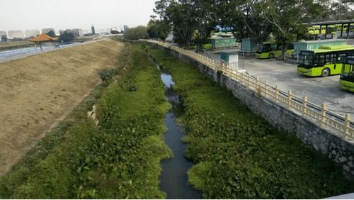 治水攻坚战 新华街水环境治理进行时